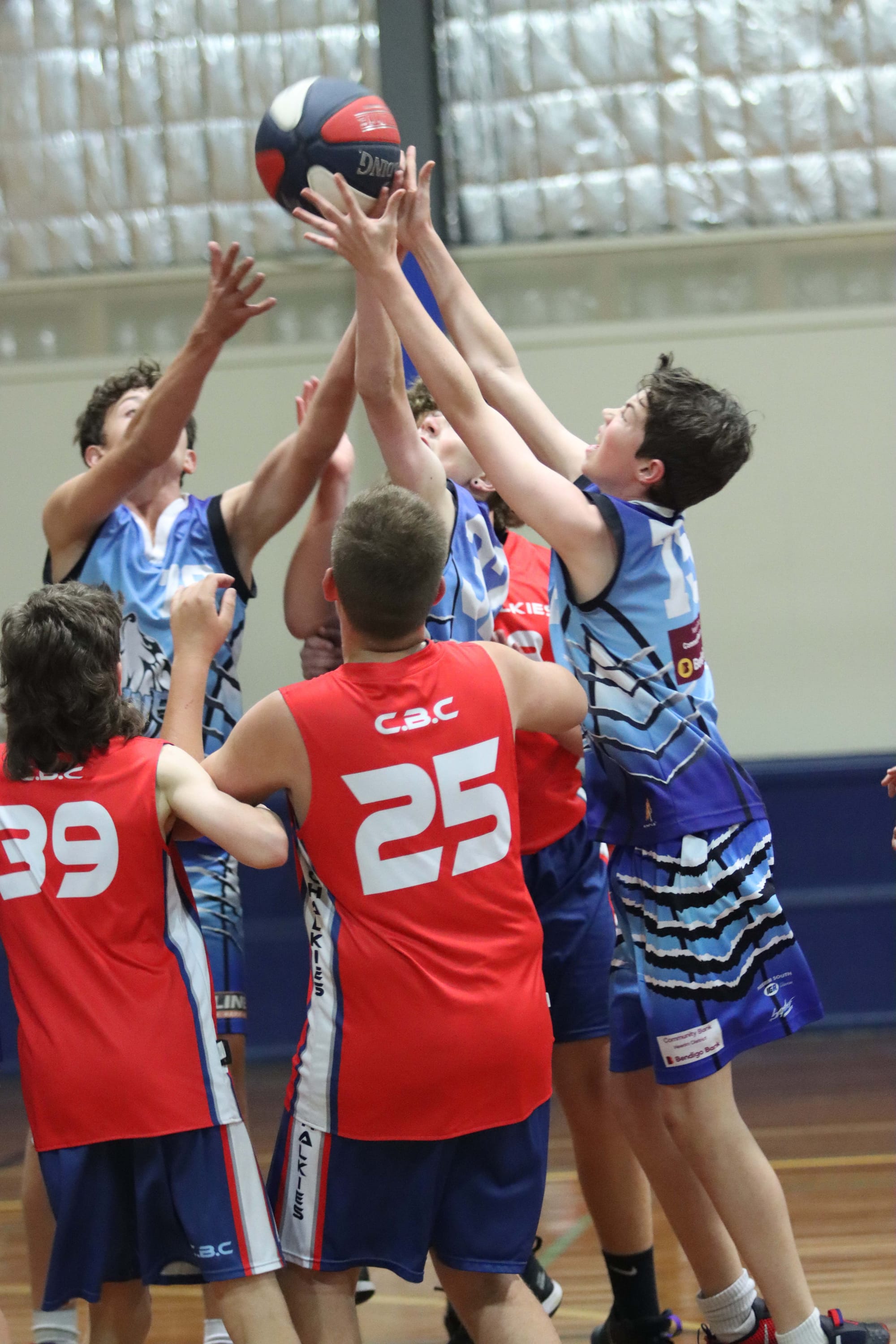 Basketball - 22.03.2022