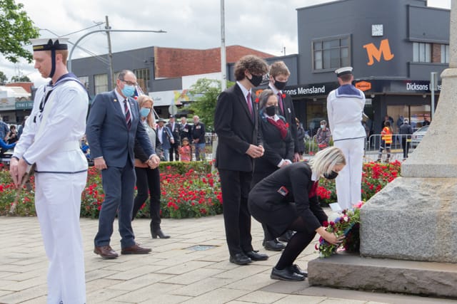 Remembrance Day Warragul - 11.11.2021