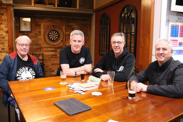 Tough Guy Books - 22.08.2023