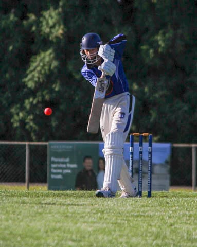 Cricket (U17's) - Ellinbank Vs. Western Park Blue - 27.10.2023