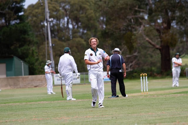 Cricket Div One Hallora v Neerim Dist - 06.11.2021