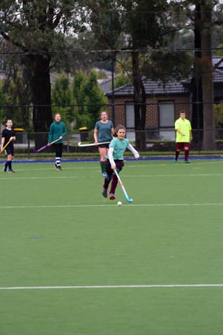 Hockey Summer Comp - 12112021