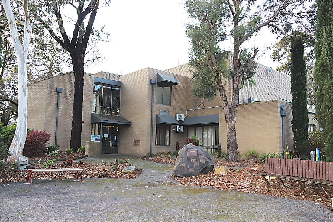 Building sale on agenda