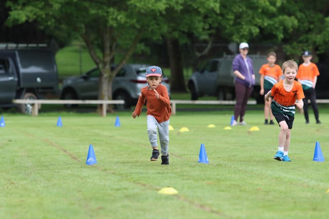 Little Athletics - 06.11.2021