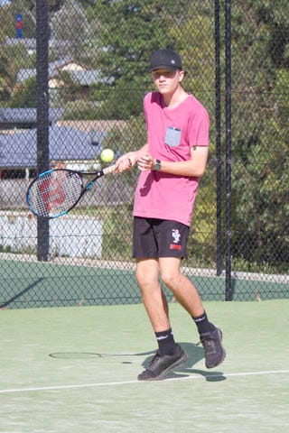 Tennis Junior Drouin - 20022021