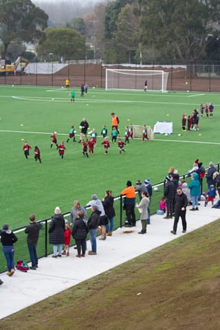 Soccer Warragul Miniroos - 10.07.2021 
