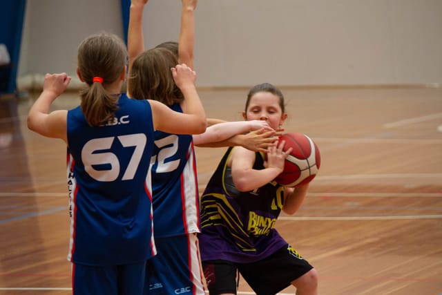 Basketball - 09.12.2021