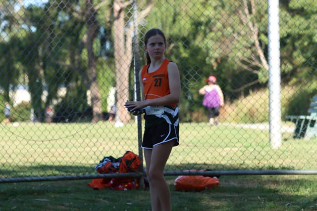 Little Athletics - 22.01.2022