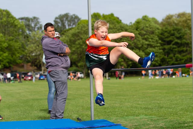 Little Athletics - 27.11.2021