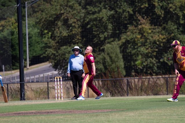 Cricket Div 2 Western Park Vs. Drouin - 19.02.2022