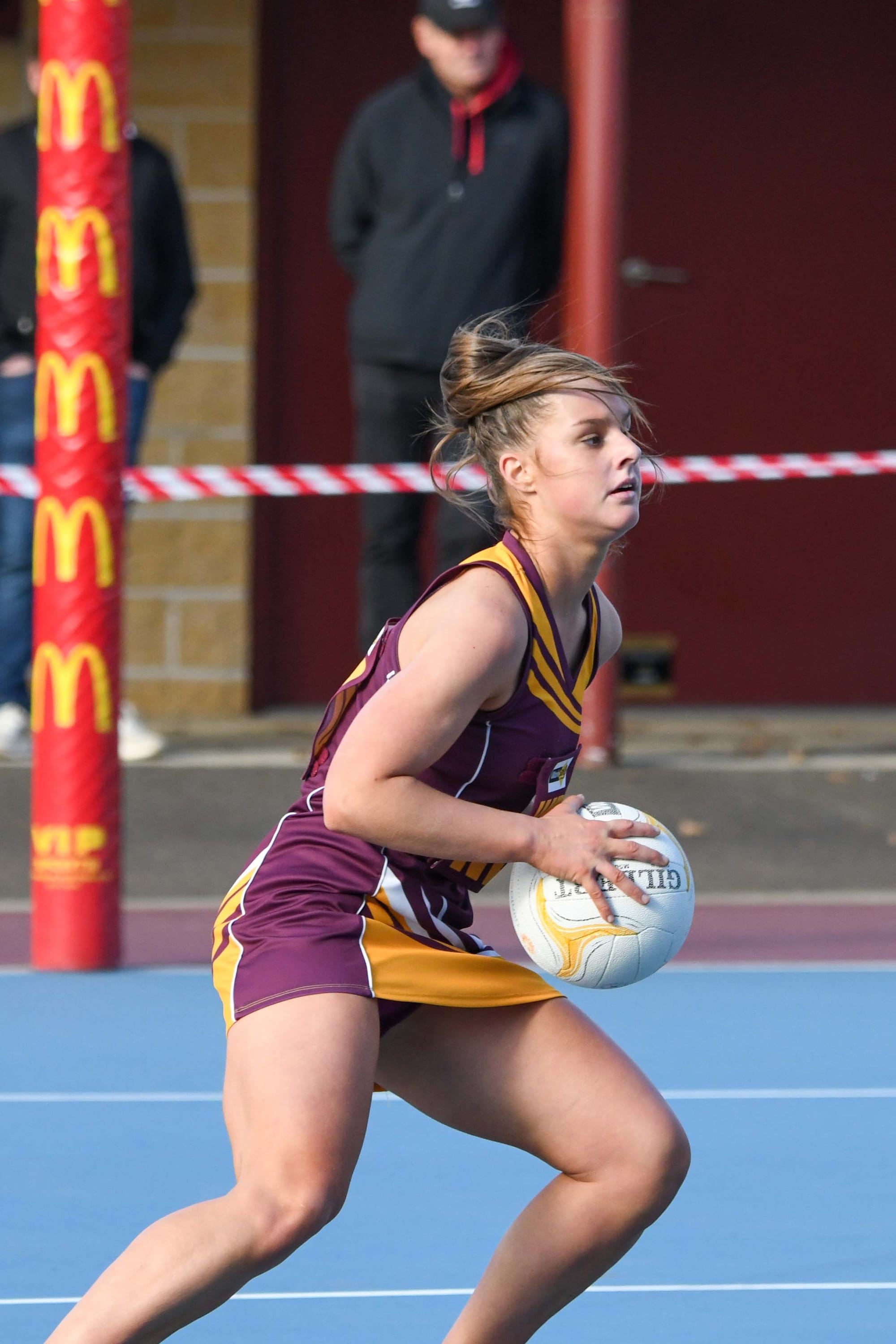 Netball GFNL B Grade  Drouin Vs. Warragul - 03.07.2022