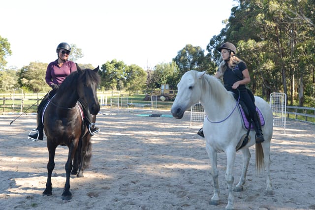 Bridleless Riders - 23.12.2021