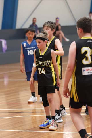 Basketball - 09.11.2021