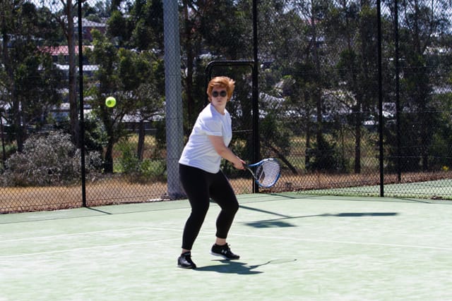 Tennis Senior - 12.02.2022