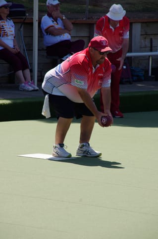 Midweek Bowls Drouin Vs. Trafalgar - 21.12.2021