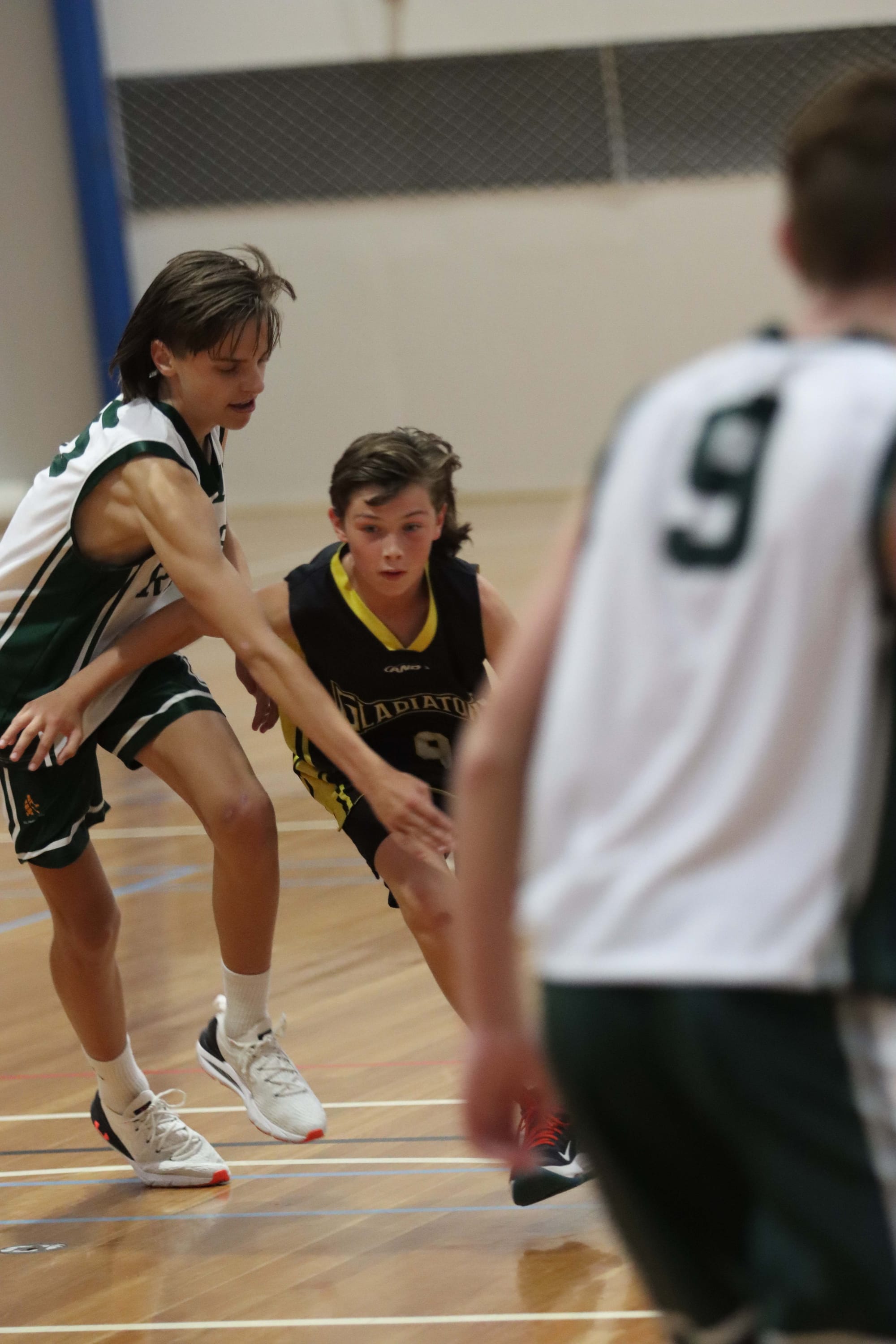 Basketball -29.03.2022