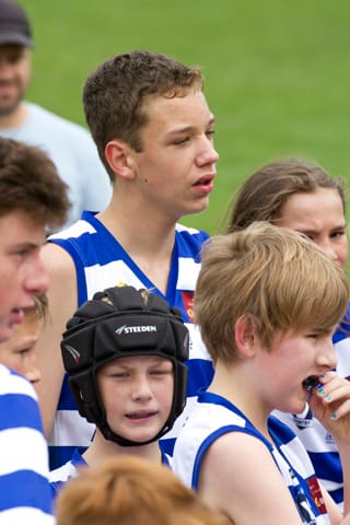 Football WDJFL U14s Buln Buln v Neerim - Neerim South - 17042021 
