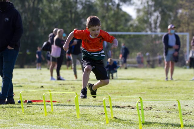 Little Athletics - 09102021