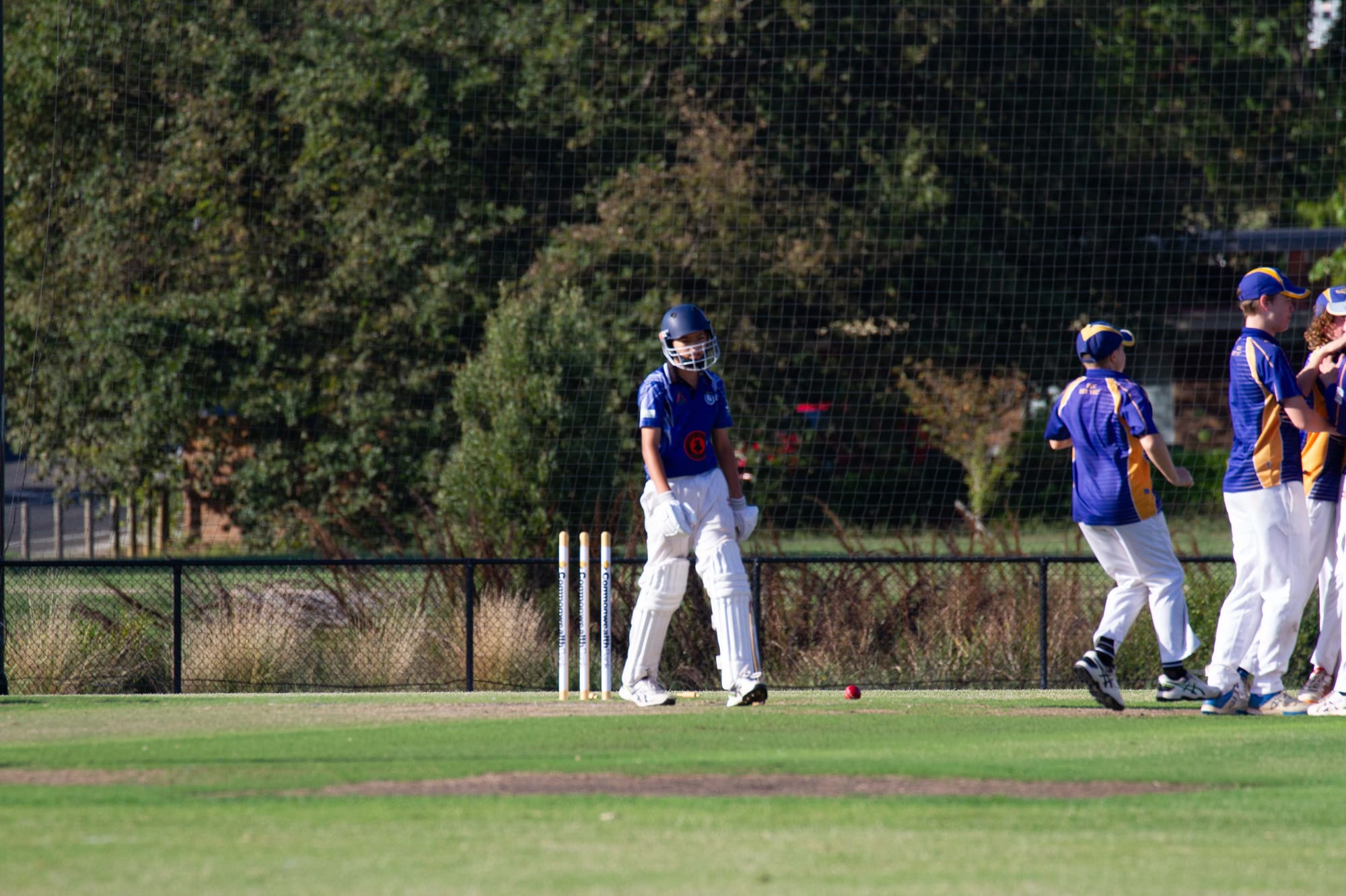 Cricket (U16's) Ellinbank Vs. Western Park - 19.03.2022