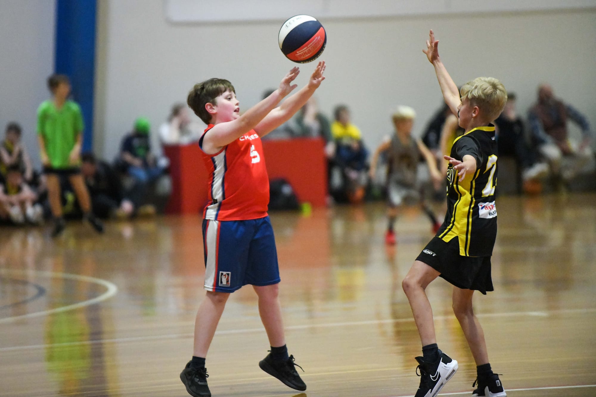 Basketball (U12's) Trojans Gladiators Vs. Chalkies - 27.05.2022