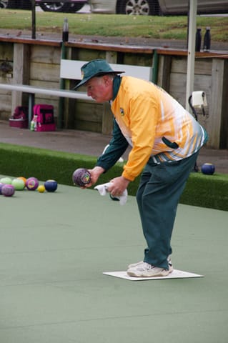 Midweek Bowls - 14.12.2021