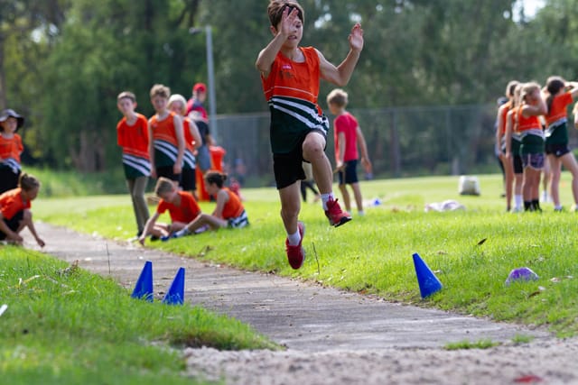 Little Athletics - 06.11.2021