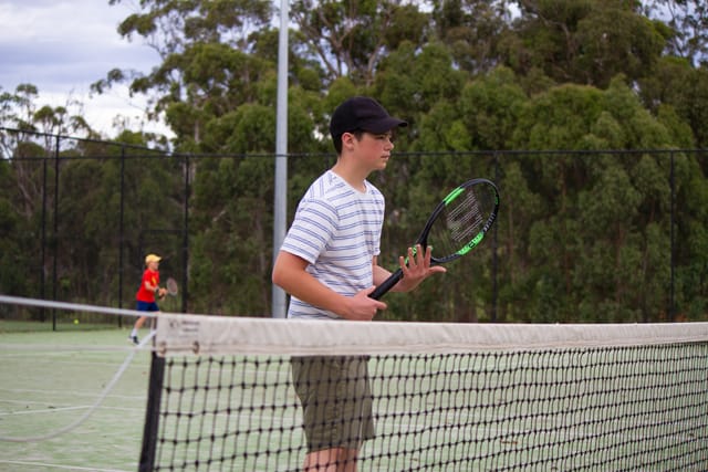 Tennis Junior - 18.12.2021