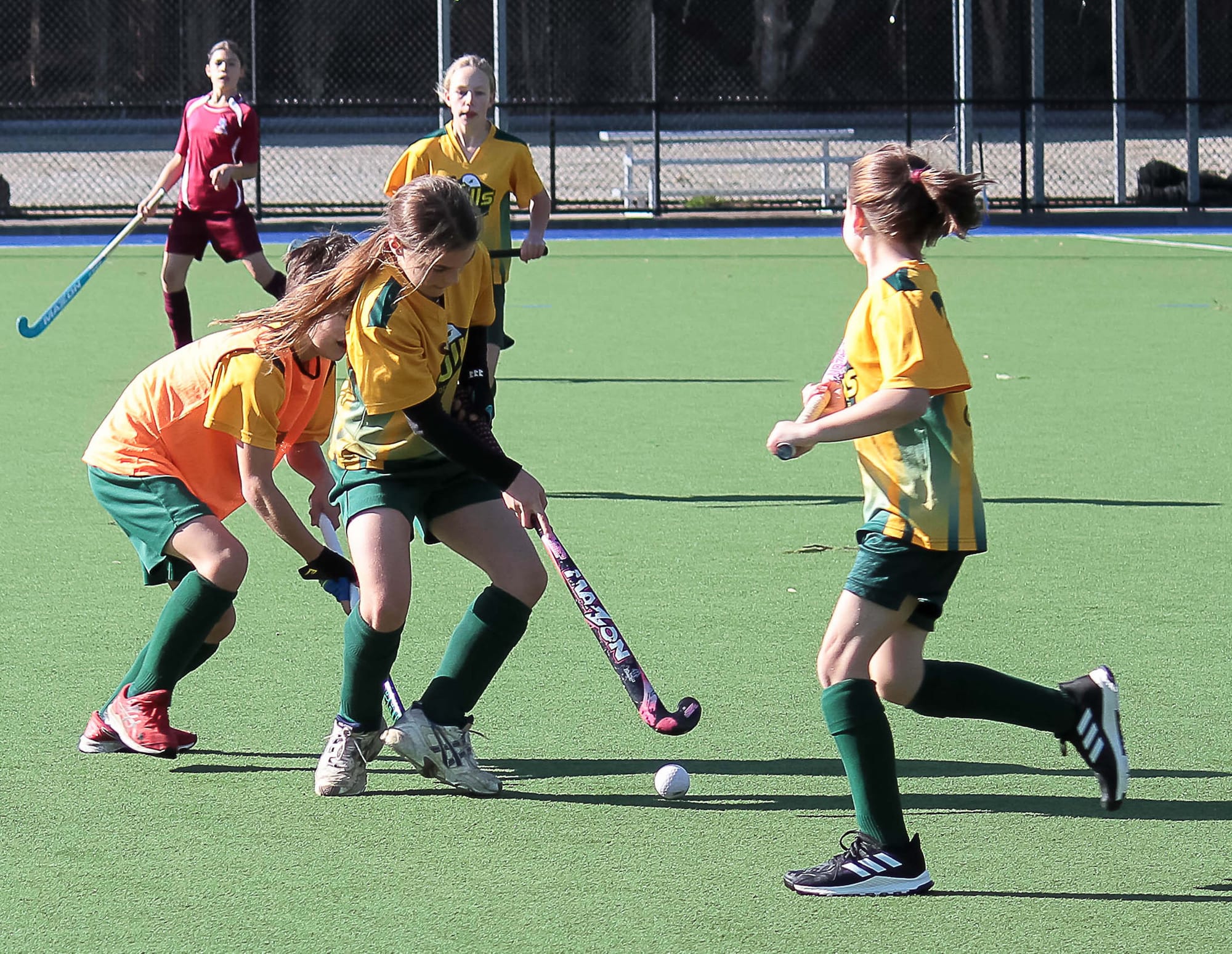 Hockey Gulls Vs. Aztecs 30.04.2022