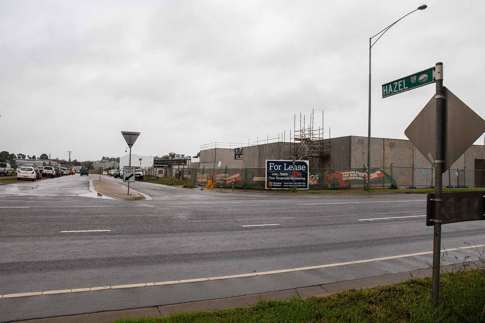 Bunnings development opening pushed back to mid-year