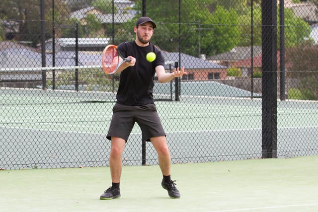 Tennis Senior Drouin - 06.11.2021