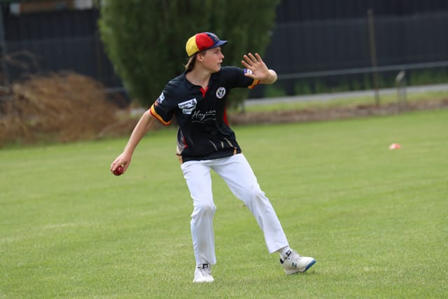 Cricket U16s Warragul v Longwarry-Catani - 20112021