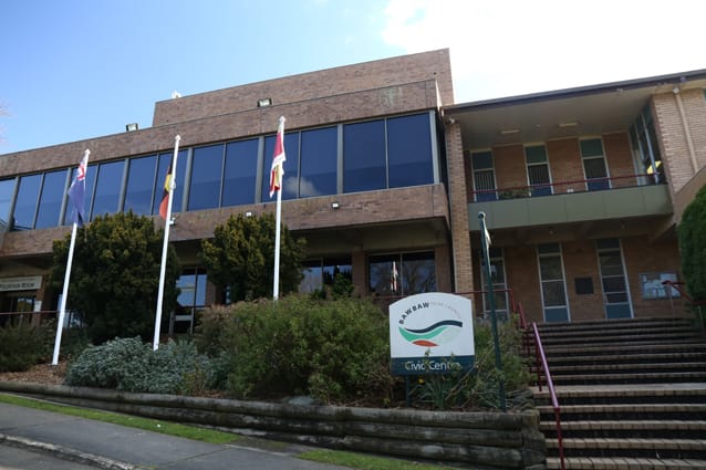 Baw Baw proposes 2.5 per cent rate rise