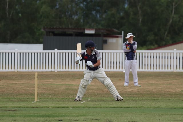 Cricket Div 1 Neerim District Vs. Warragul - 29.01.2022