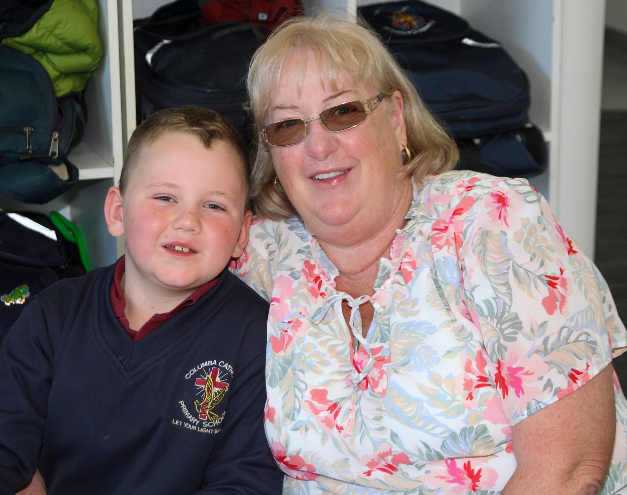 Columba Catholic School - 29.11.2022