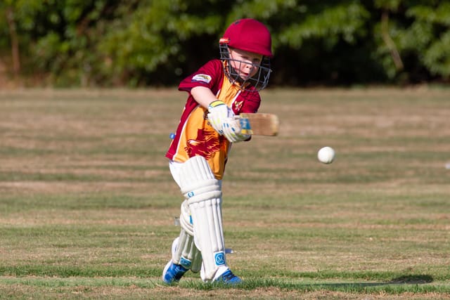 Cricket (U12's) Drouin Vs. Warragul - 09.02.2022
