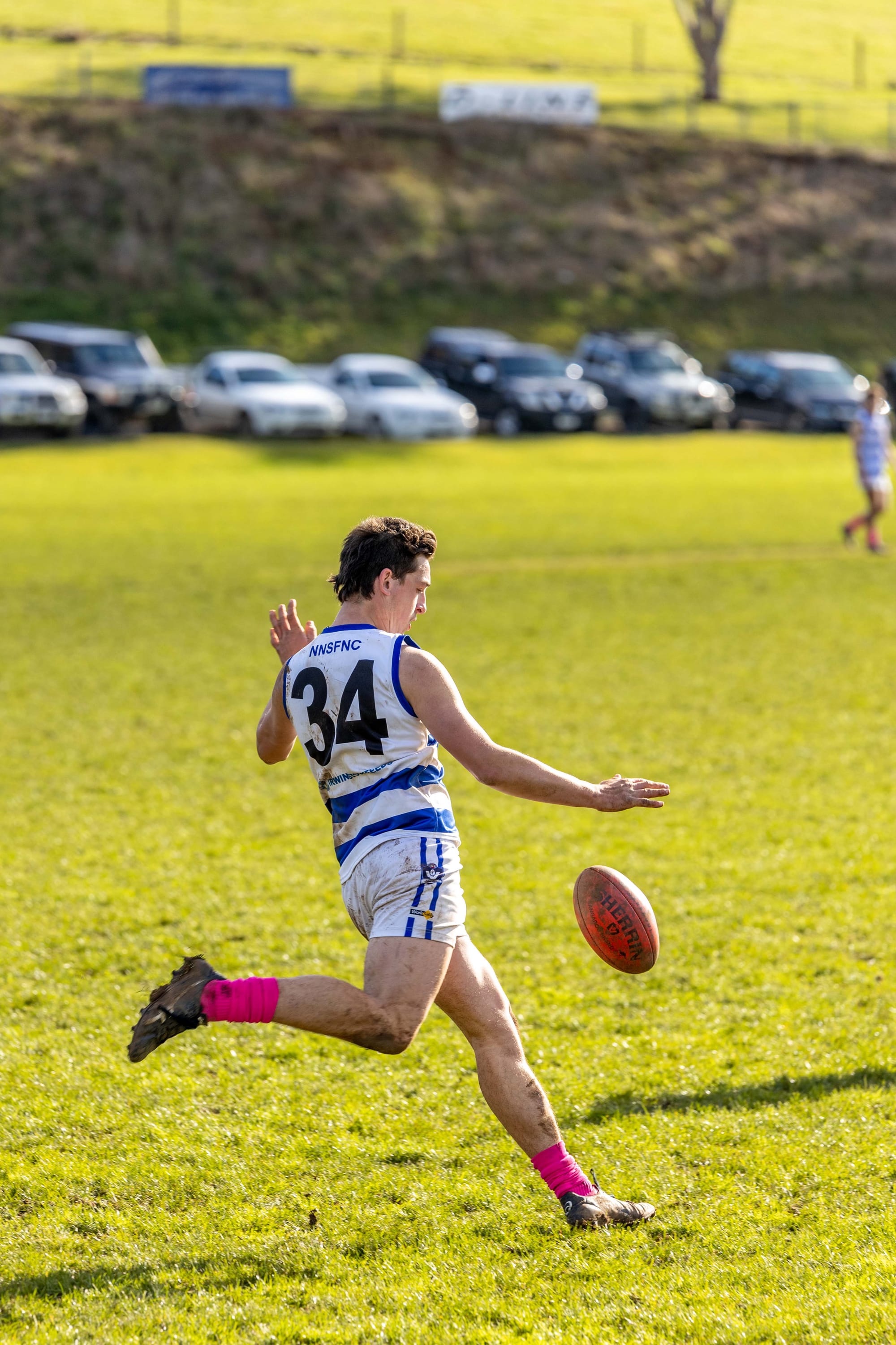 Football Reserves Buln Buln Vs. Neerim South - 25.06.2022