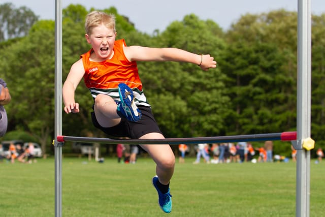 Little Athletics - 27.11.2021