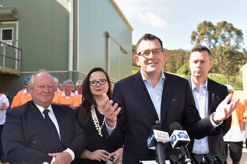 Funding boost for Trafalgar abattoir