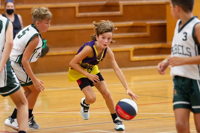 Basketball - 08.02.2022