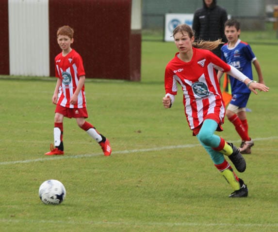 Soccer Juniors (U12's) B - Trafalgar Vs. Phillip Island - 28.05.2023