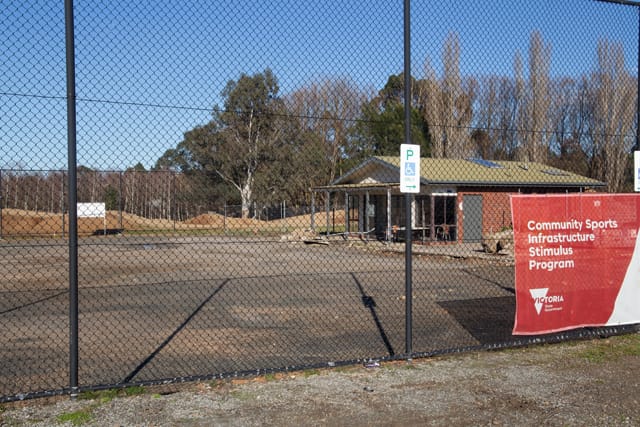 Western Park Netball Development - 01.07.2021 