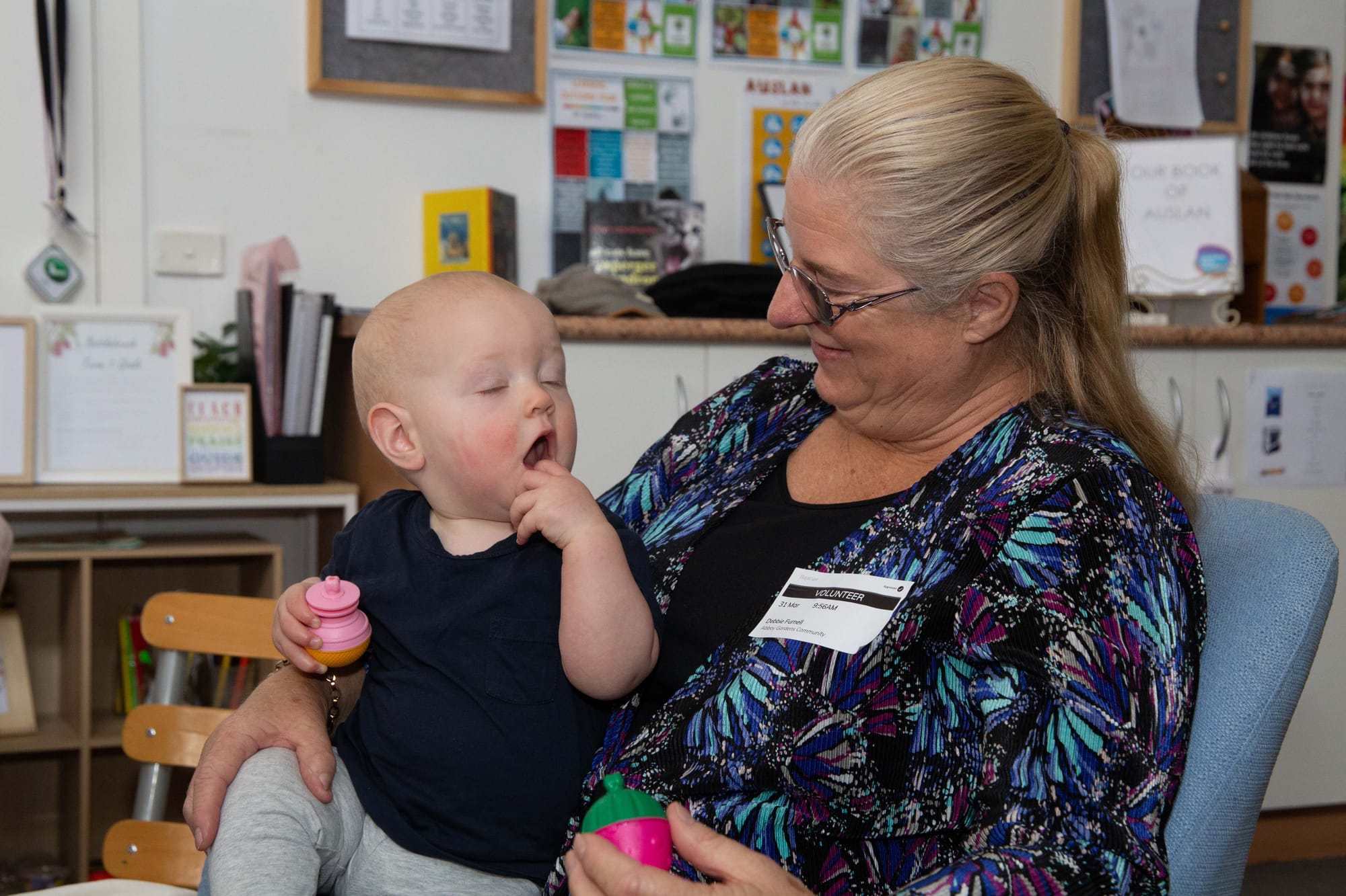 Snuggle & Thrive Program - 31.03.2022