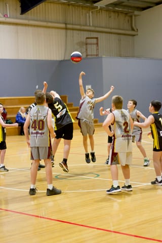 Basketball - 11052021 