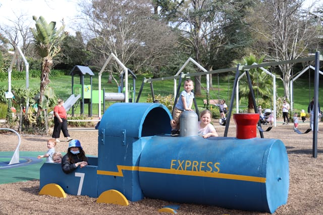 Warragul Civic Park - 07.09.2021 