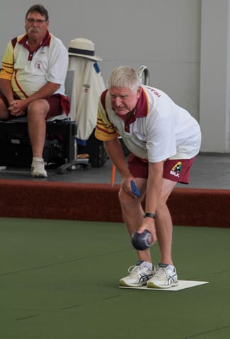 Lawn Bowls DIV.3 - Thorpdale Vs. Traralgon - 27.03.21