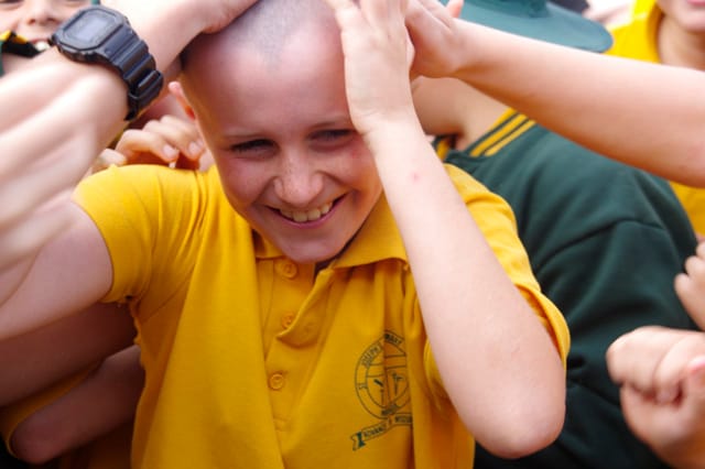 Raff Pyle headshave - 2021 