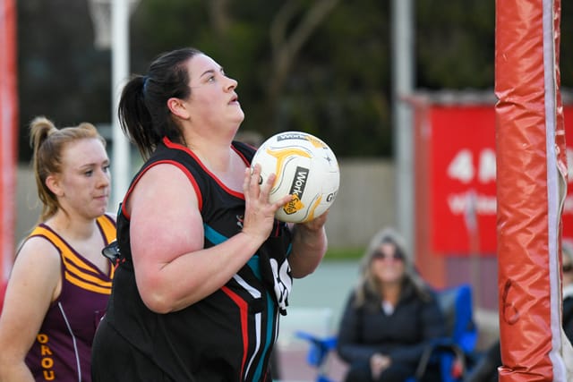 Netball GFNL B Grade Warragul Vs Drouin - 27.06.2021 