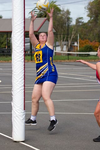 Netball EDNA C Grade Buln Buln v Ellinbank - 24042021 