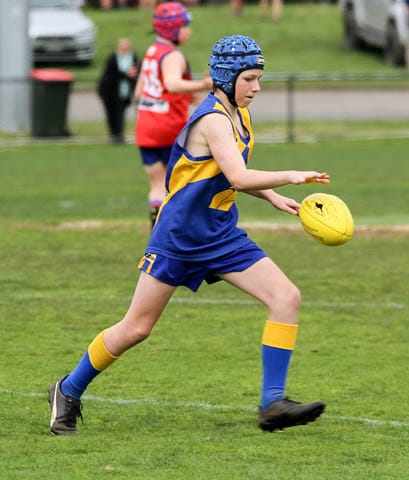 Football WDJFL (U14's) Ellinbank Vs. Buln Buln - Grand Final - 04.09.2022