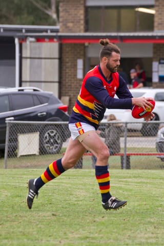 Football EDFL Seniors Nilma Darnum v Longwarry - 17042021 